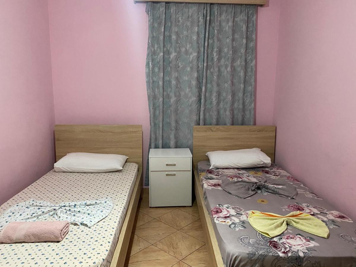 Guesthouse Sense Tiran Dış mekan fotoğraf