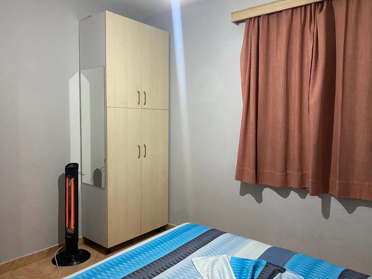 Guesthouse Sense Tiran Dış mekan fotoğraf