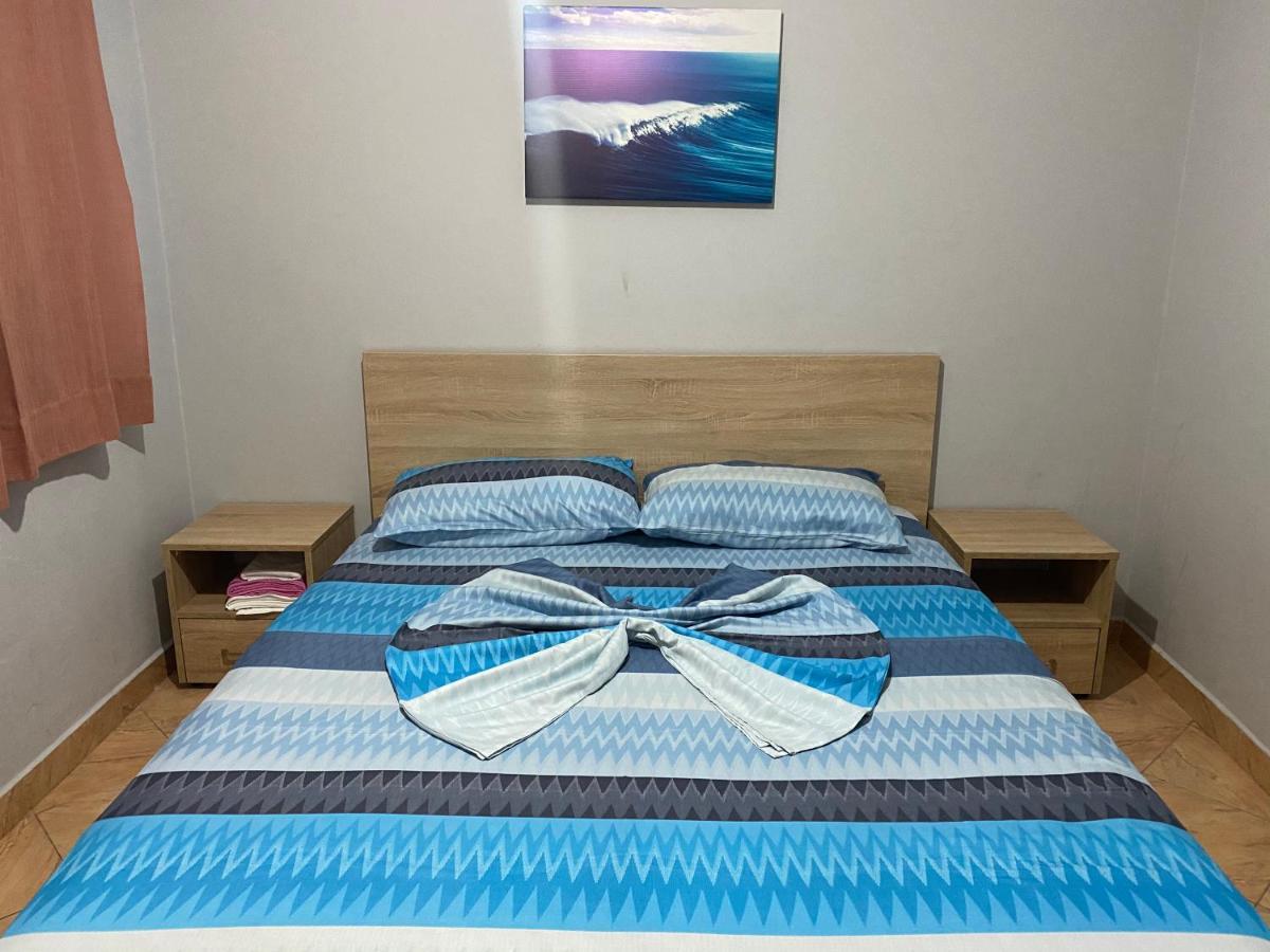 Guesthouse Sense Tiran Dış mekan fotoğraf