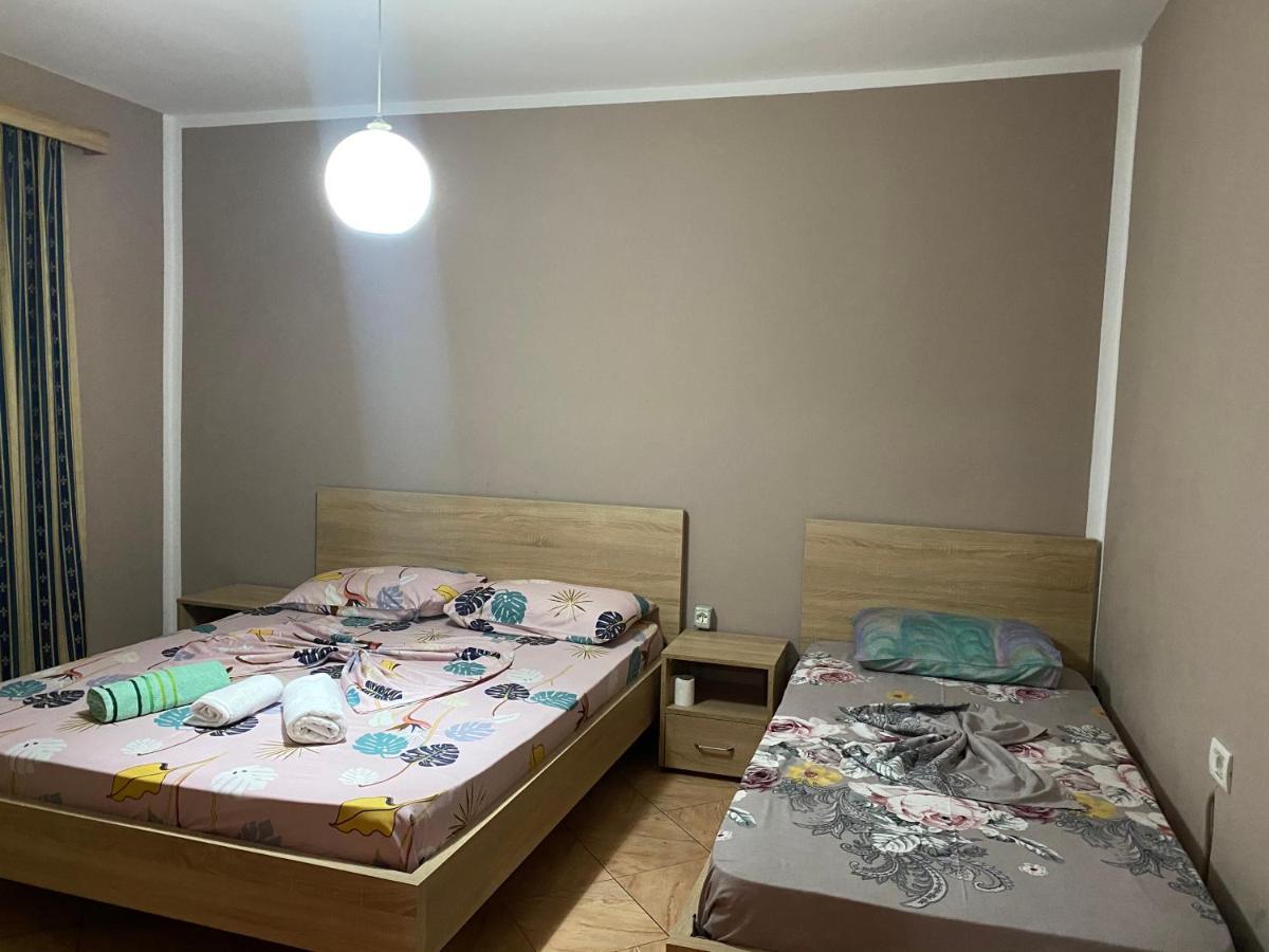 Guesthouse Sense Tiran Dış mekan fotoğraf