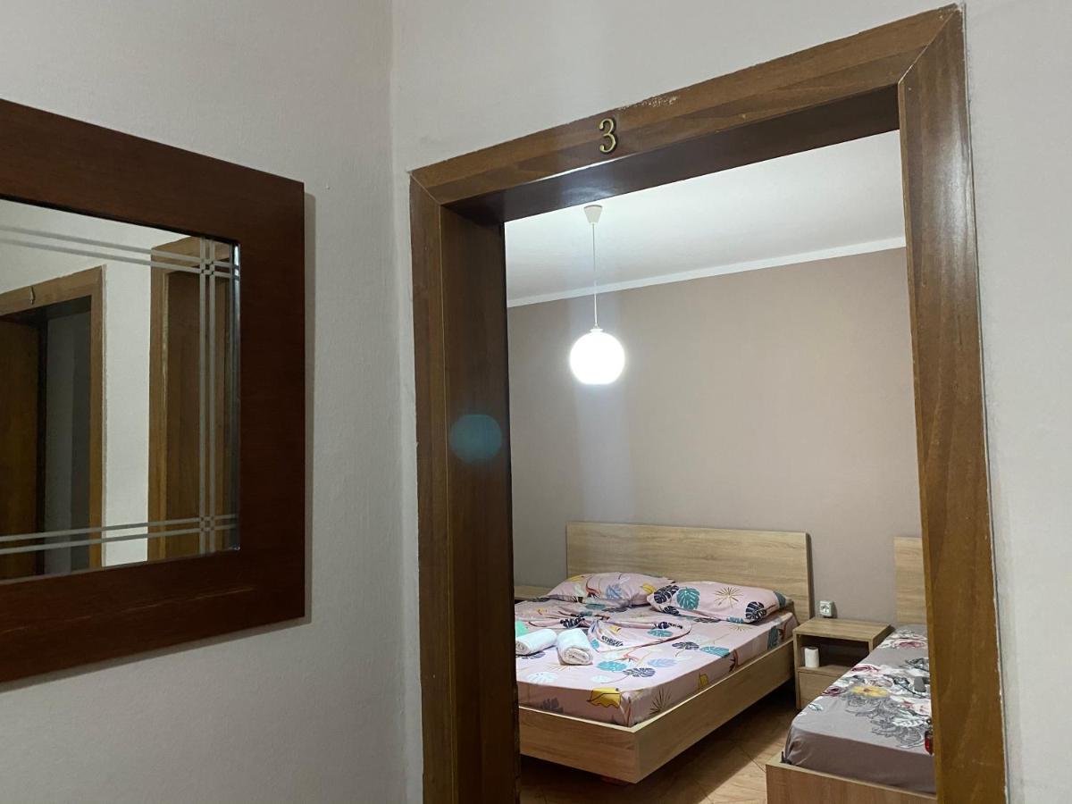 Guesthouse Sense Tiran Dış mekan fotoğraf