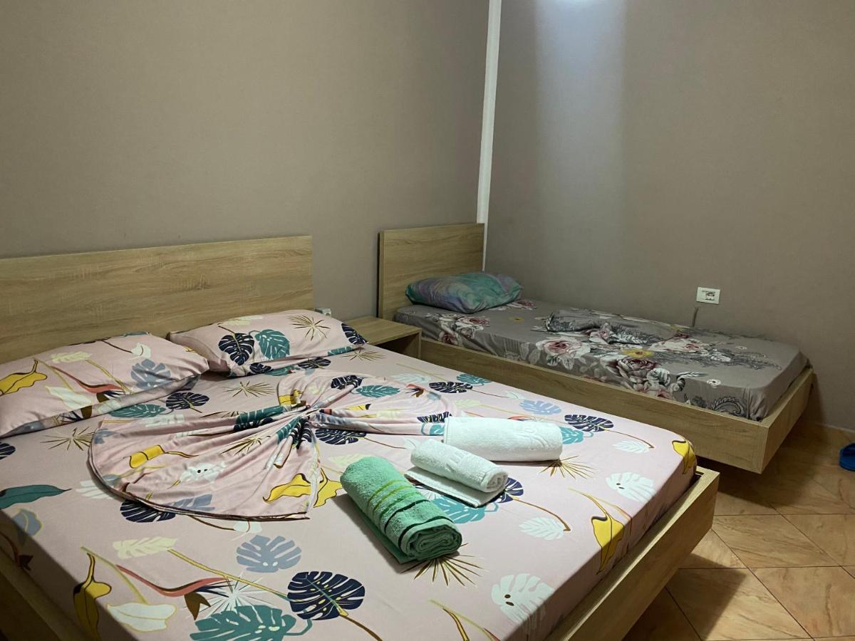 Guesthouse Sense Tiran Dış mekan fotoğraf