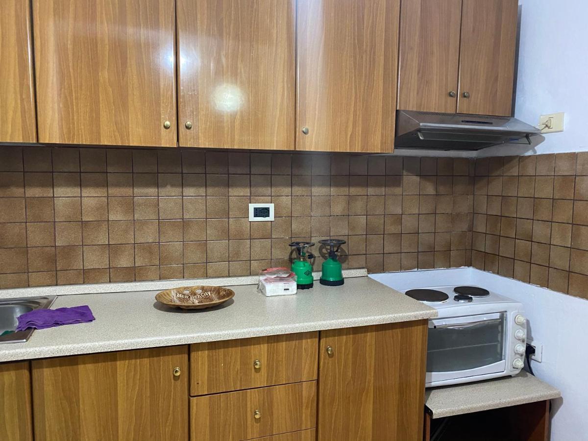 Guesthouse Sense Tiran Dış mekan fotoğraf