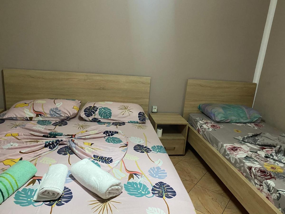 Guesthouse Sense Tiran Dış mekan fotoğraf