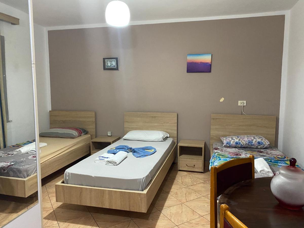 Guesthouse Sense Tiran Dış mekan fotoğraf