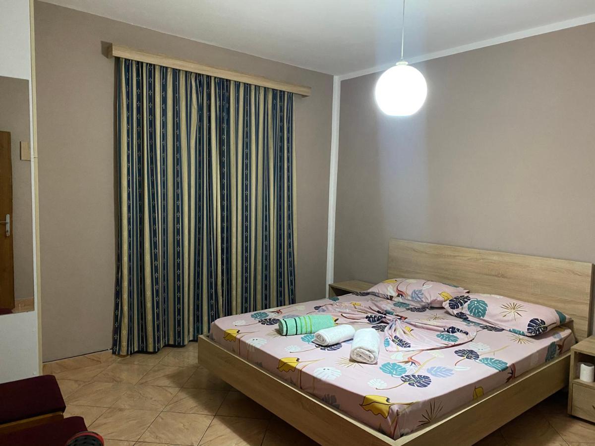 Guesthouse Sense Tiran Dış mekan fotoğraf