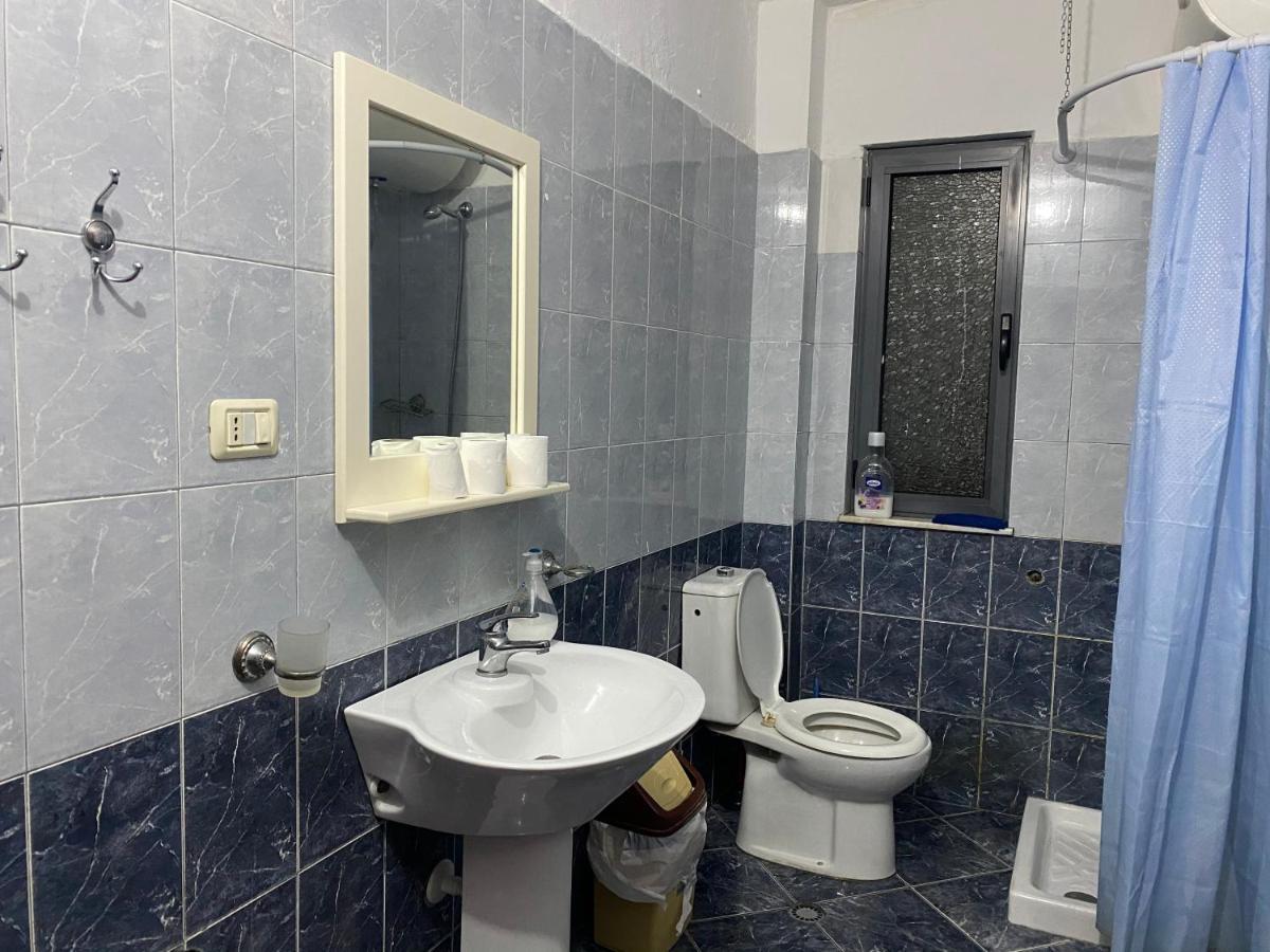 Guesthouse Sense Tiran Dış mekan fotoğraf